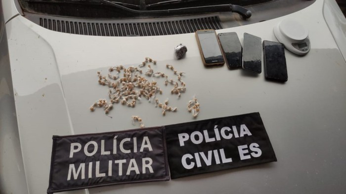 Foto: Reprodução/Polícia Militar - ES