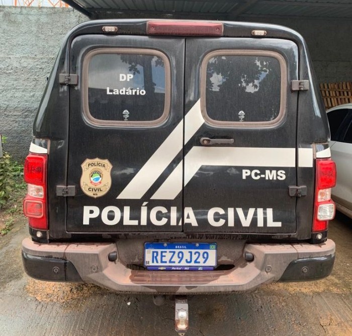 Mulher investigada por tráfico de drogas é presa pela Polícia Civil em Ladário