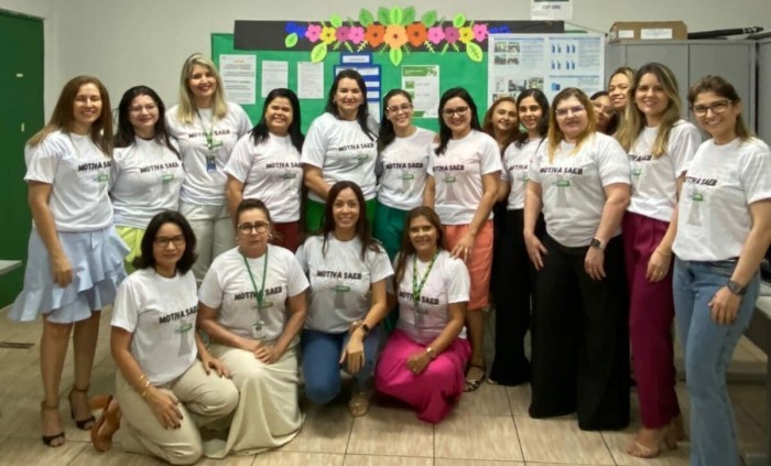 Aula de reforço para o Saeb reúne estudantes da rede estadual nesta sexta (1º)