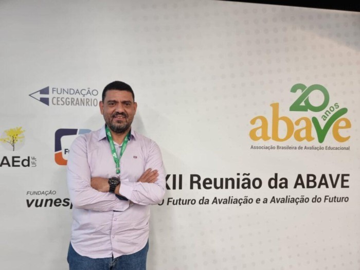 Secretaria de Educação participa da 12ª Reunião da Associação Brasileira de Avaliação Educacional 