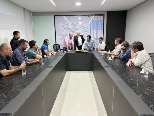 Foto: Reprodução/Câmara de Sorriso - MT