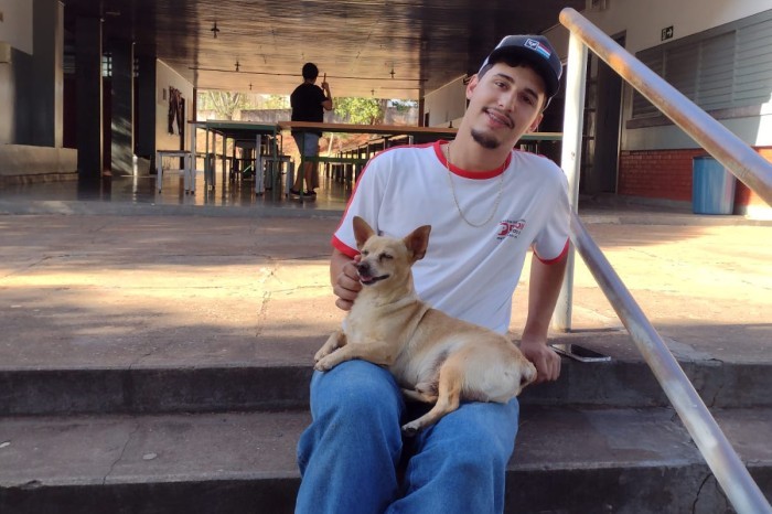 Foto: Acervo pessoal
