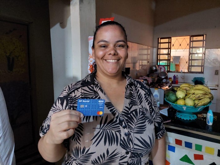 GDF libera mais de R$ 34 milhões para Cartão Prato Cheio e DF Social