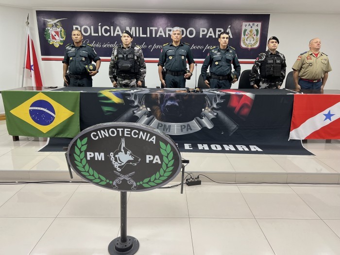 BAC realiza aula inaugural do VI Curso de Cinotecnia