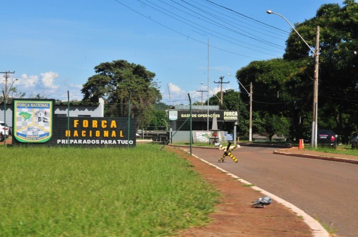Força Nacional vai reforçar segurança do desfile de 7 de Setembro