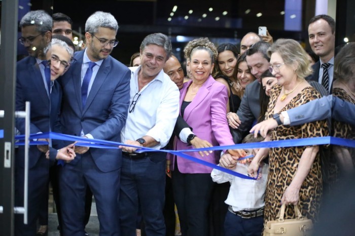 Prefeita Josi Nunes prestigia inauguração da nova sede do Ministério Público em Gurupi