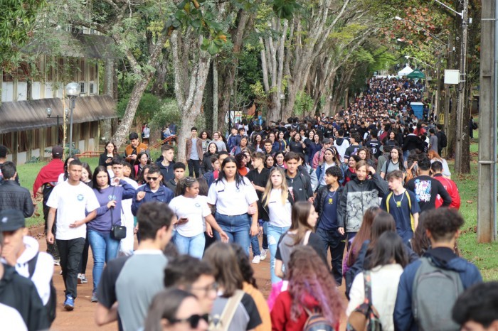 Foto: O Perobal/UEL