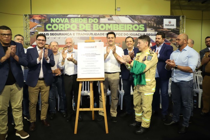 Foto: Reprodução/Secom Paraná