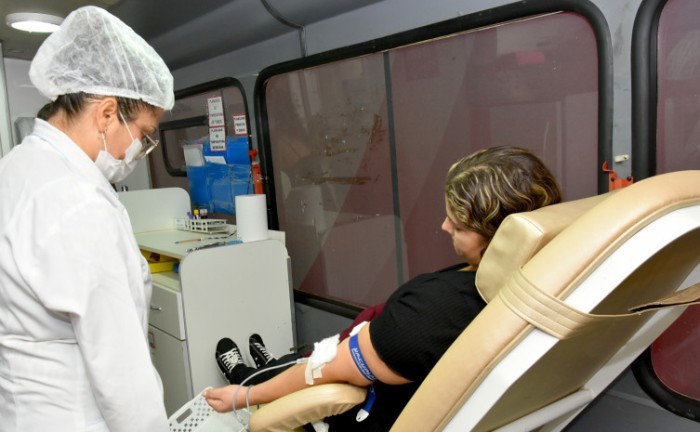 Hemorrede Tocantins divulga calendário de coletas externas no mês de setembro