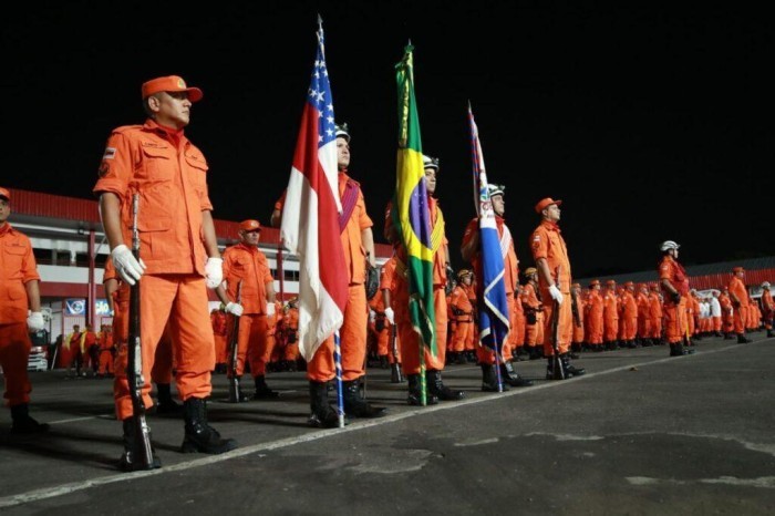 Em iniciativa inédita, Corpo de Bombeiros lança Canção do CBMAM enaltecendo a história da corporação no Amazonas