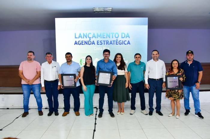 Sebrae e Prefeitura lançam Agenda Estratégica de Costa Rica com ações para...