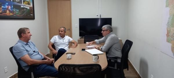 Foto: Reprodução/Câmara de Sorriso - MT