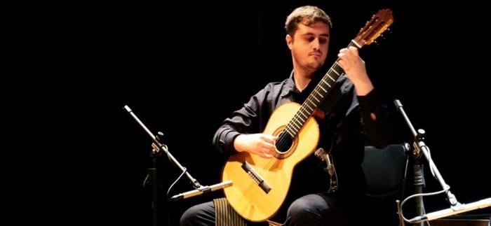  Inscrições abertas para Seminário de Violão na Fames