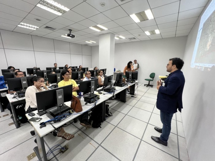 Crédito: Raquel Sanches - ASCOM SEMAS