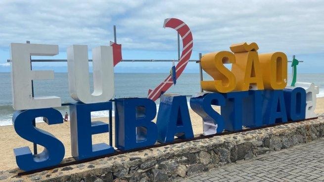 Foto: Reprodução/Prefeitura de São Sebastião - SP