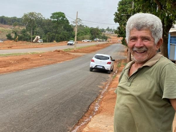 Foto: Reprodução/Prefeitura de Sorriso - MT