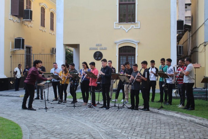 Crédito: Ascom / Fundação Carlos Gomes