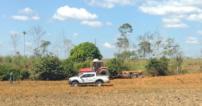 Foto: Reprodução/Secom Acre