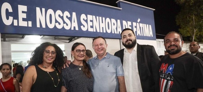- Governo inicia entrega de obras e serviços em comemoração ao aniversário de São Luís (Fotos: Gilson Teixeira e Fernando dos Anjos)