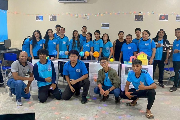 Crédito: Divulgação/Seduc