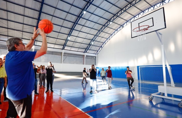 Foto: Reprodução/Secom Paraíba