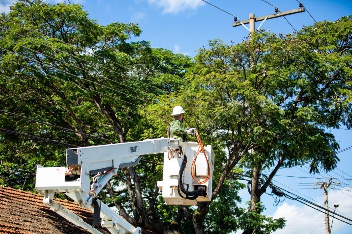 Áreas de duas RAs ficam sem energia nesta segunda-feira (4) para manutenção