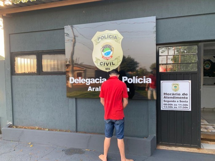 Foto: Reprodução/Polícia Civil - MS