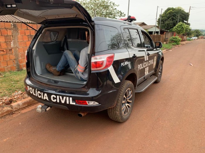 Foto: Reprodução/Polícia Civil - MS