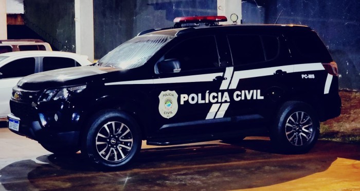 Foto: Reprodução/Polícia Civil - MS