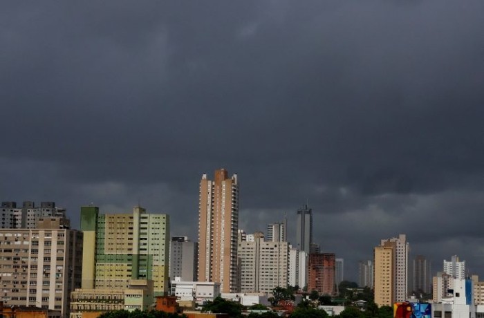 Vento, tempestade e granizo: confira a previsão do tempo para este domingo em MS