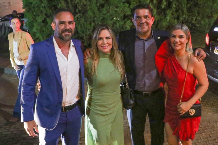 Celina Leão participa de formatura dos novos integrantes da Polícia Civil