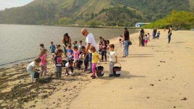 Foto: Reprodução/Prefeitura de São Sebastião - SP