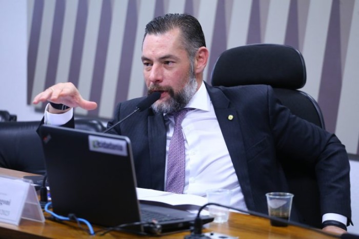 Marangoni foi o relator na comissão - (Foto: Vinicius Loures / Câmara dos Deputados)