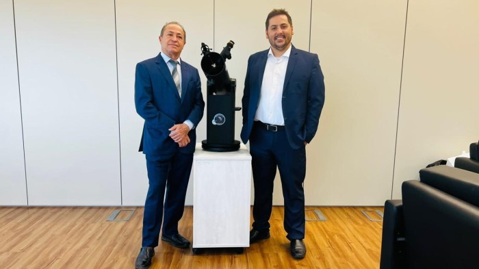 Foto: Reprodução/Secom Paraíba