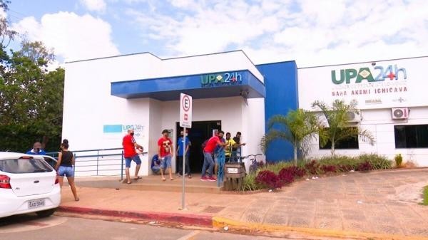 Foto: Reprodução/Câmara de Sorriso - MT