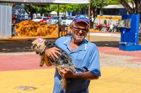 Foto: Reprodução/Prefeitura de Sorriso - MT