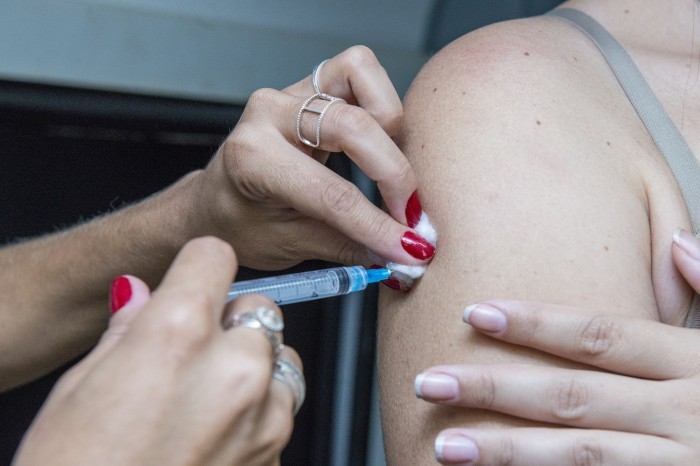 Semus divulga cronograma de vacinação para os dias 4 a 6 de setembro