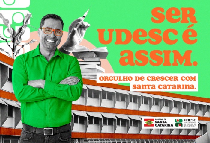 Vídeo da campanha Ser Udesc supera marca de 500 mil visualizações no YouTube