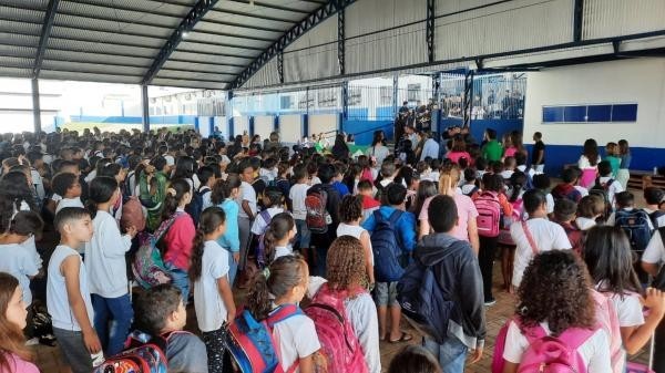 Foto: Reprodução/Prefeitura de Sorriso - MT