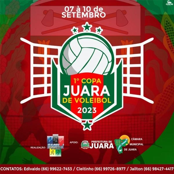 Foto: Reprodução/Prefeitura de Sorriso - MT