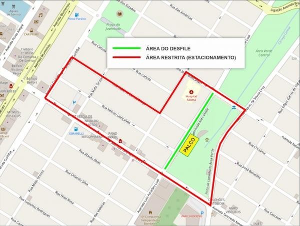 Foto: Reprodução/Prefeitura de Sorriso - MT