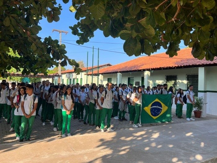 Escolas da Rede Estadual de Educação se preparam para desfiles cívicos do dia 7 de setembro