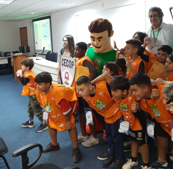 Programa Esag Kids participa do Prêmio Nacional de Educação Fiscal