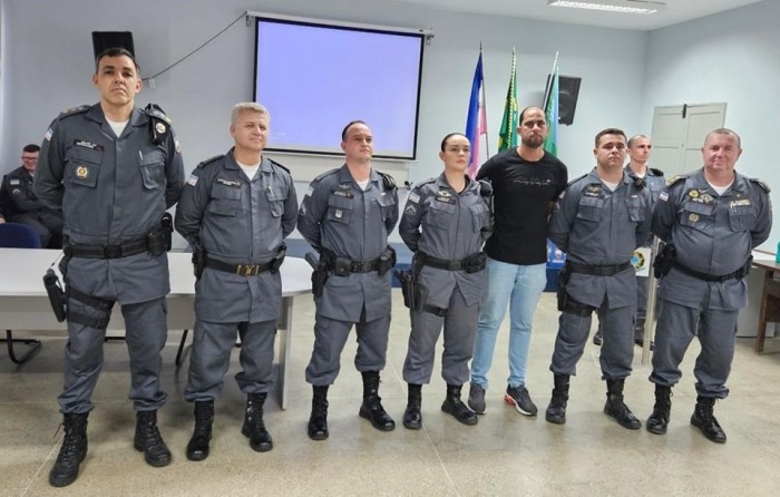 Foto: Reprodução/Polícia Militar - ES