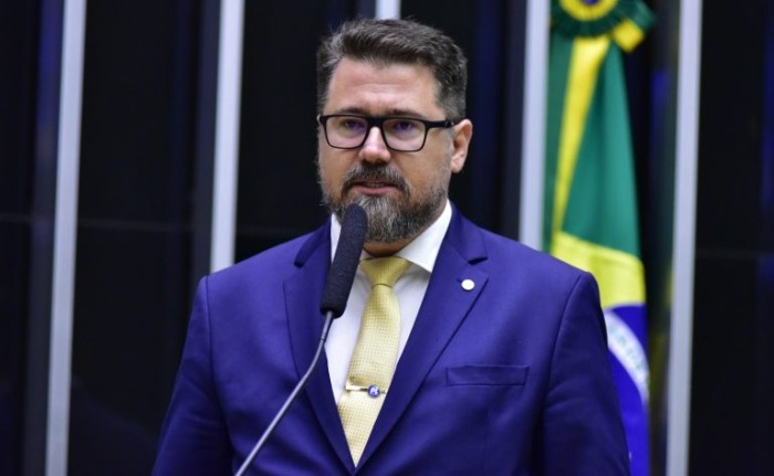 Marcos Pollon, relator da proposta - (Foto: Zeca Ribeiro/Câmara dos Deputados)