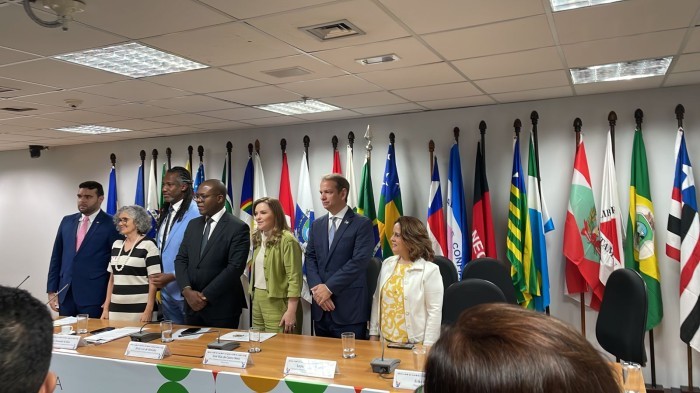 Santa Catarina participa em Brasília do lançamento do Programa Envelhecer nos Territórios