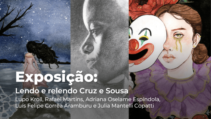 Alunos com altas habilidades da FCEE realizam exposição na Biblioteca Central da UFSC