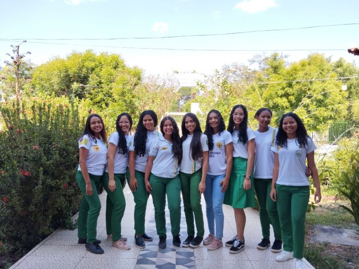 Alunas do CETI Pedro Coelho de Resende se classificam na 2ª fase do Torneio de Física Para Meninas (TFM)