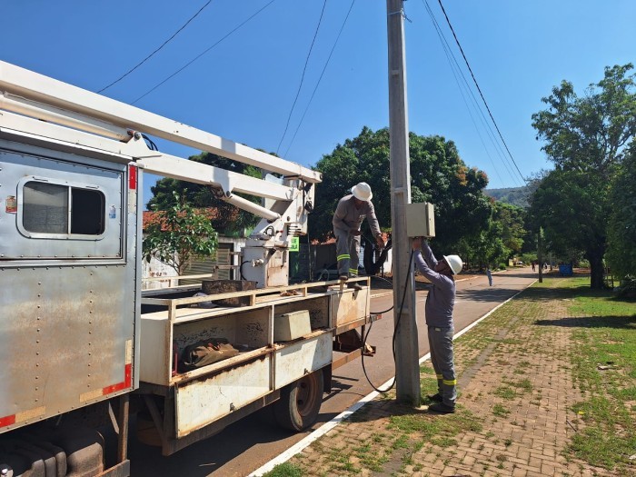 Circuito gastronômico recebe incremento na limpeza e outras manutenções