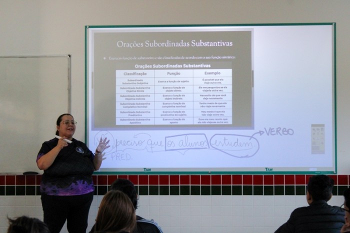 Tire suas dúvidas sobre o processo seletivo de professores ACTs